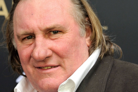 Ο Gerard Depardieu δεν θα έρθει τελικά στην Ελλάδα 