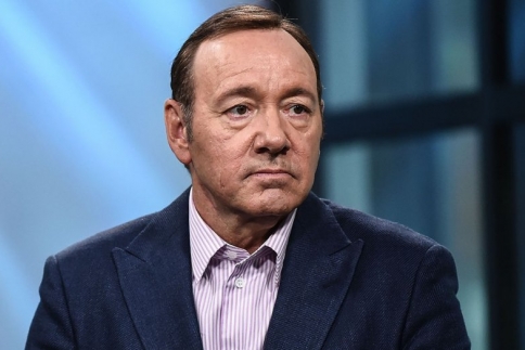 Kevin Spacey: Νέα καταγγελία σεξουαλικής επίθεσης!