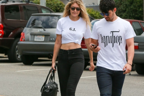 Gigi Hadid - Joe Jonas: Που πάει το νέο hot ζευγάρι GI JO;