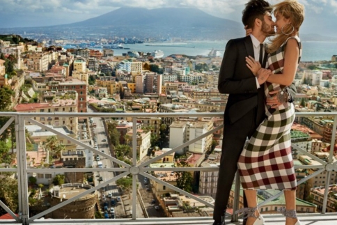 Gigi Hadid-Zayn Malik: Σε ρομαντικό mood ποζάρουν για την Vogue
