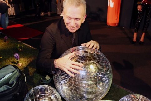 Jean Paul Gaultier: Γλέντι μέχρι πρωίας σε club του Βερολίνου