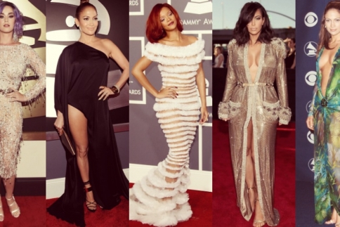 Grammy Awards 2016: Tα 22 καλύτερα look στο red carpet των τελευταίων 15 ετών
