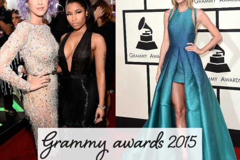 Grammy Awards 2015 : Δες τις καλύτερες red carpet εμφανίσεις