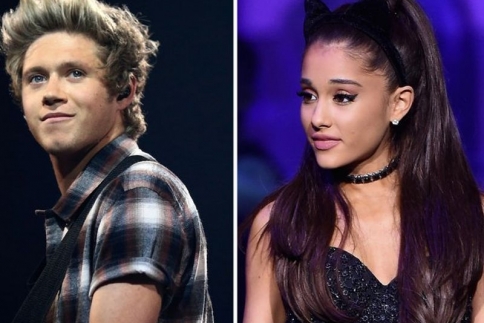 Η Ariana Grande και ο Niall Horan είναι το νέο hot ζευγάρι;