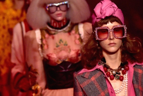 MFW: Ο οίκος Gucci κάνει την έκπληξη και γυρίζει την πλάτη στα social media