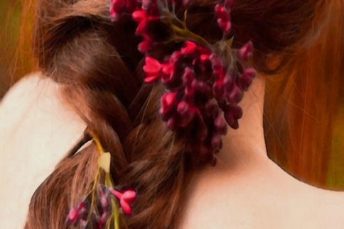 Bridal Hair: δες τα πιο πρωτότυπα αξεσουάρ για το χειμερινό σου γάμο!