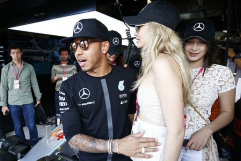 Gigi Hadid - Lewis Hamilton: Νέος έρωτας στη showbiz; 