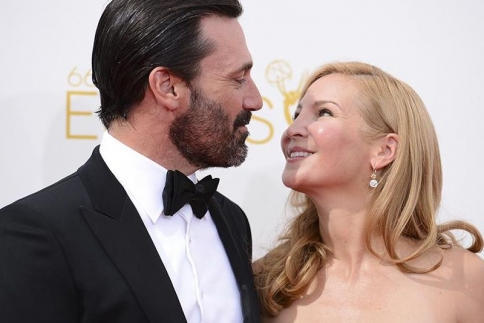 Jon Hamm : Χώρισε μετά από 18 χρόνια με την Jennifer Westfeldt
