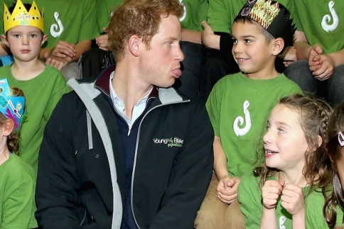 Prince Harry: Θέλω να κάνω παιδιά και οικογένεια