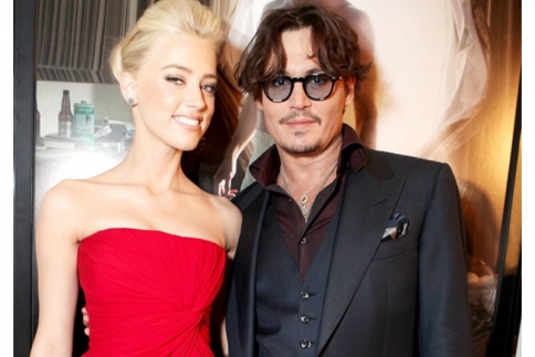 Amber Heard: Φωτογραφίες σοκ από τα ξεσπάσματα του Johnny Depp!