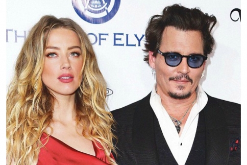 Johnny Depp: Η Amber Heard του παίρνει 20 εκατομμύρια από το διαζύγιο!