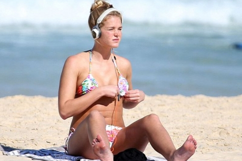 Erin Heatherton: Το super model της Victoria’s Secret έχει κυτταρίτιδα!