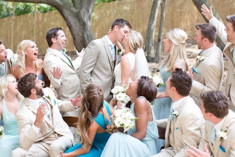 Heather Morrris: O ειδυλλιακός γάμος της Brittany του Glee