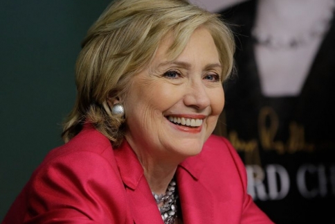 Hillary Clinton: Ανακοίνωσε την υποψηφιότητα της για Πρόεδρος των ΗΠΑ