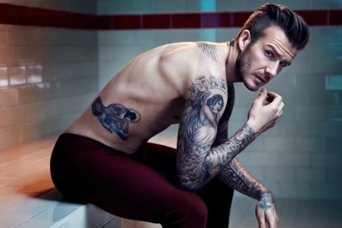 Τώρα θα δεις γιατί ο David Beckham είναι ο πιο σέξι άντρας στον κόσμο! 