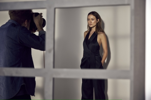 H Olivia Wilde είναι το νέο πρόσωπο της καμπάνιας Conscious Exclusive των H&M