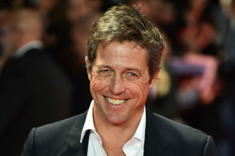 Ο Hugh Grant είναι ο ιδανικός κινηματογραφικός άντρας