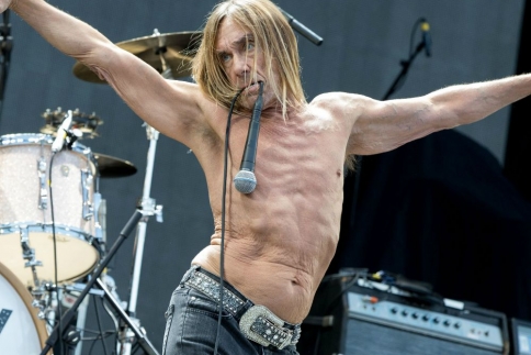 Iggy Pop είσαι αγέραστος (και πάντα αγαπημένος)