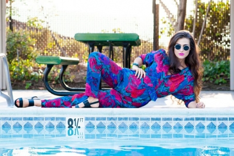 Meet the blogger: H sexy Dana του «Do the Hotpants» μας ξεναγεί με χιούμορ στην stylish ζωή της
