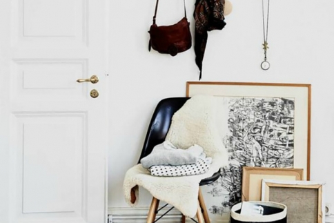 Σπίτι και διακόσμηση: Φτιάξε την είσοδο του σπιτιού σου σαν αυτές που βλέπεις στο Pinterest