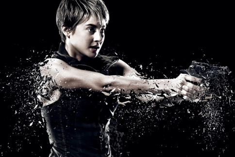 Γιατί η τριλογία Divergent δεν θα γίνει ποτέ το νέο Hunger Games