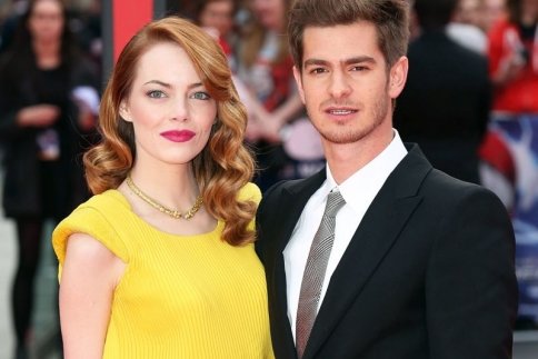 Emma Stone – Andrew Garfield : Χώρισαν ξανά!