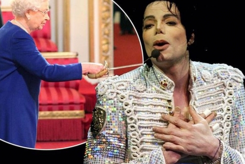 Michael Jackson : Του έμεινε το παράπονο γιατί δεν έγινε Ιππότης