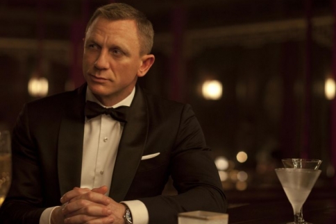 Shaken, non stirred: Επιστρέφει το θρυλικό ποτό του James Bond!