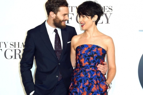 Ο Jamie Dornan χωρίζει λόγω του 50 Shades Darker!