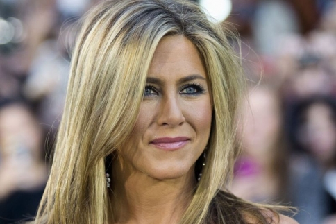 Tα δάκρυα της Jennifer Aniston για τα Oscars