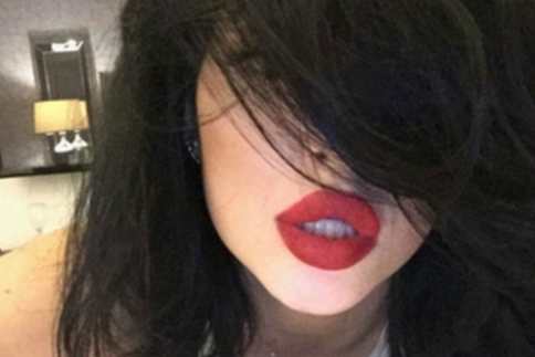 Τα χείλη της Kylie Jenner προκάλεσαν χαμό στο Twitter