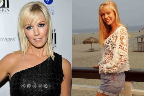 Jennie Garth: To sexy κορίτσι τoυ Beverly Hills παντρεύεται