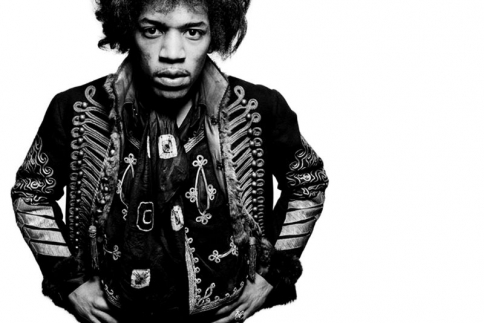 Jimi Hendrix: O μουσικός των 4 album και των 7 χρόνων καριέρας που έγραψε ιστορία