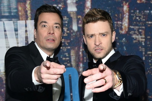 Οι Justin Timberlake και Jimmy Fallon ξαναχτύπησαν!