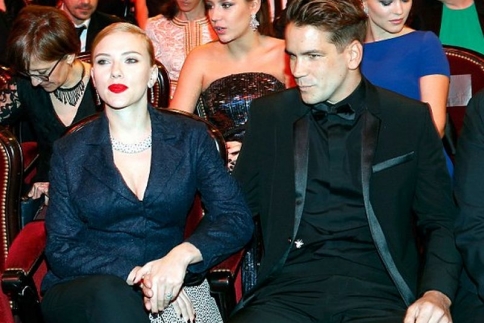 Νέες φήμες: H Scarlett Johansson παντρεύτηκε; 