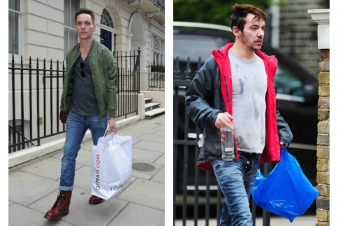 Γόης και πάλι! Ο Jonathan Rhys Meyers που όλοι αγαπήσαμε