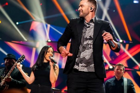 Eurovision: Η Ουκρανία κέρδισε, η Αυστραλία εντυπωσίασε και ο Justin τραγούδησε