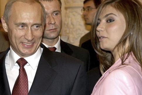 Βλαντιμίρ Πούτιν: Πατέρας για τρίτη (;) φορά