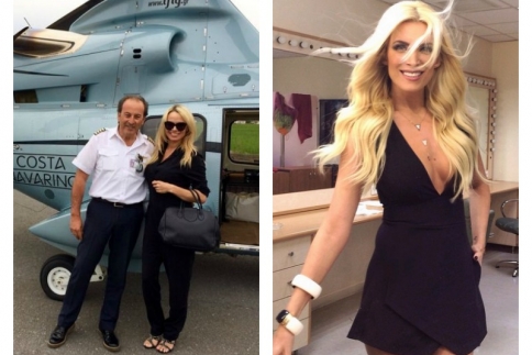 Χαμός στη showbiz! Η Pamela Anderson στη Μεσσηνία, η Κατερίνα Καινούργιου λέει αντίο και η Nicki Minaj κοροϊδεύει ανάπηρο