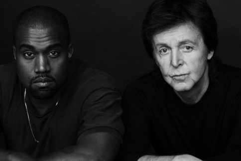 Ιεροσυλία! Οι φαν του Kanye West δεν έχουν ιδέα ποιος είναι ο Paul McCartney