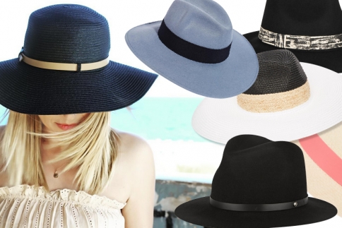 Μαρία Ηλιάκη : δοκιμάζει το πιο κλασικό και στιλάτο καπέλο για το καλοκαίρι. Ανυπομονούμε να το δοκιμάσουμε