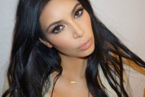 Kim Kardashian: Το μυστικό της στο contouring