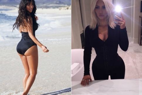 Θες και εσύ καμπύλες; Πώς οι Kardashians αλλάζουν τις φωτογραφίες τους;