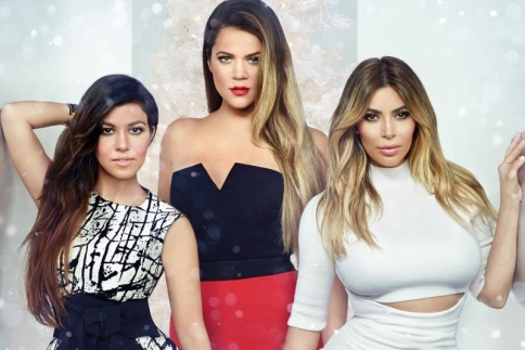 Keep up with the Kardashians: Το promo τους μοιάζει σαν να είναι girl band (video)