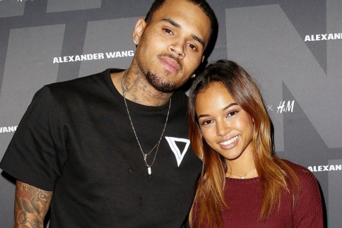 Chris Brown: Έγινε πατέρας και τον χώρισε η Karrueche Tran!
