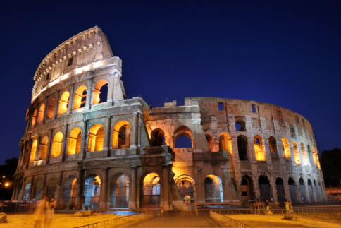 Πάμε ταξιδάκι; Viva Roma! Ετοίμασε βαλίτσες για Ρώμη
