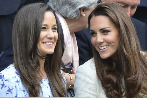 Βασιλικό σκάνδαλο: Γιατί η Kate Middleton δεν θα πάει στον γάμο της Pippa