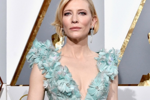Cate Blanchett: Όλα τα μυστικά για το αιθέριο beauty look της στα Oscar! 