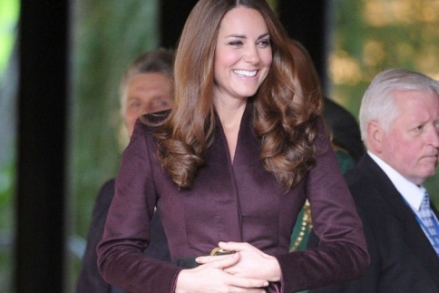 Kate Middleton : Της προσέλαβαν γυναίκα σωματοφύλακα για να μην απατήσει τον William!