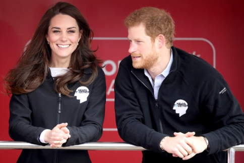 Το ανάρμοστο δώρο της Kate Middleton στον Πρίγκιπα Harry